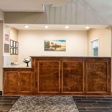 Comfort Suites Eufaula Luaran gambar