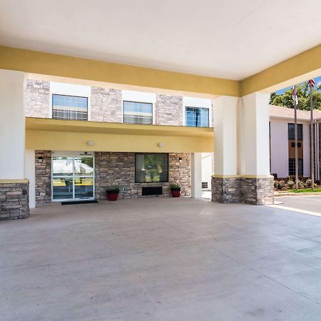 Comfort Suites Eufaula Luaran gambar