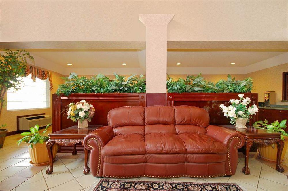 Comfort Suites Eufaula Luaran gambar