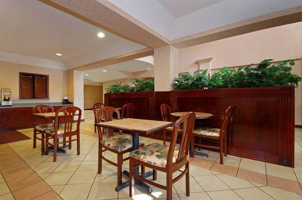 Comfort Suites Eufaula Luaran gambar
