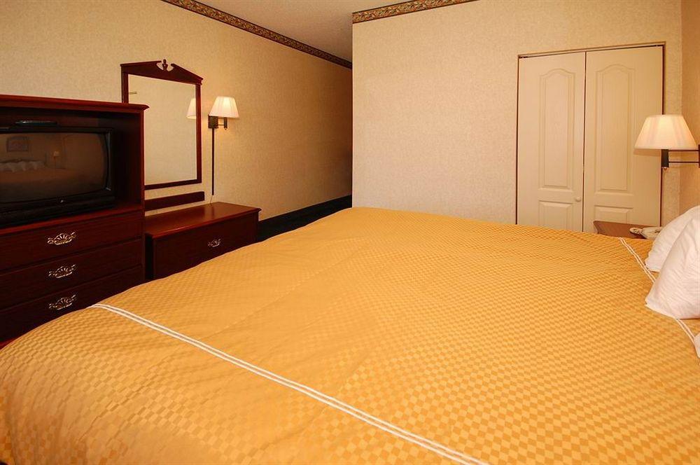 Comfort Suites Eufaula Luaran gambar