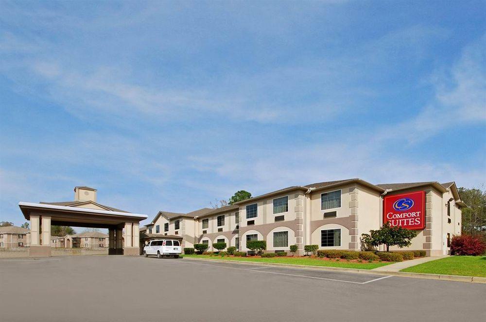 Comfort Suites Eufaula Luaran gambar
