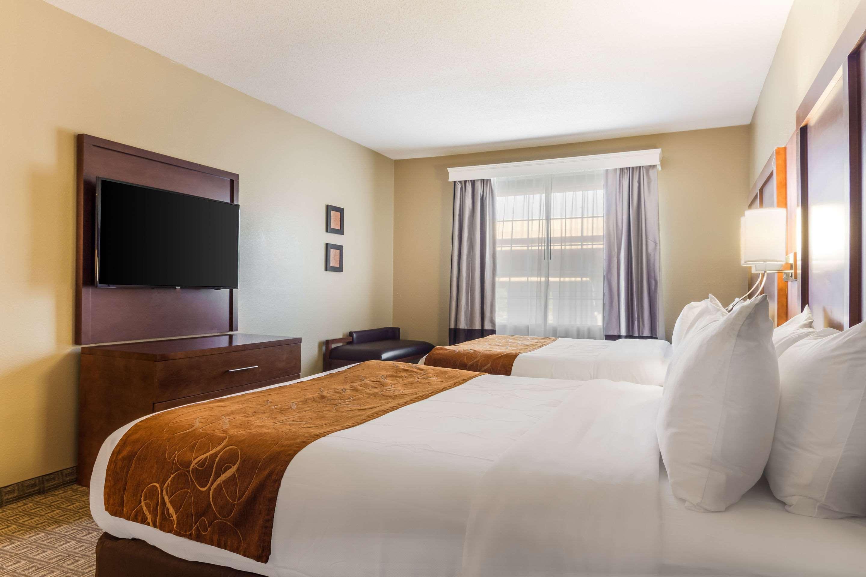 Comfort Suites Eufaula Luaran gambar