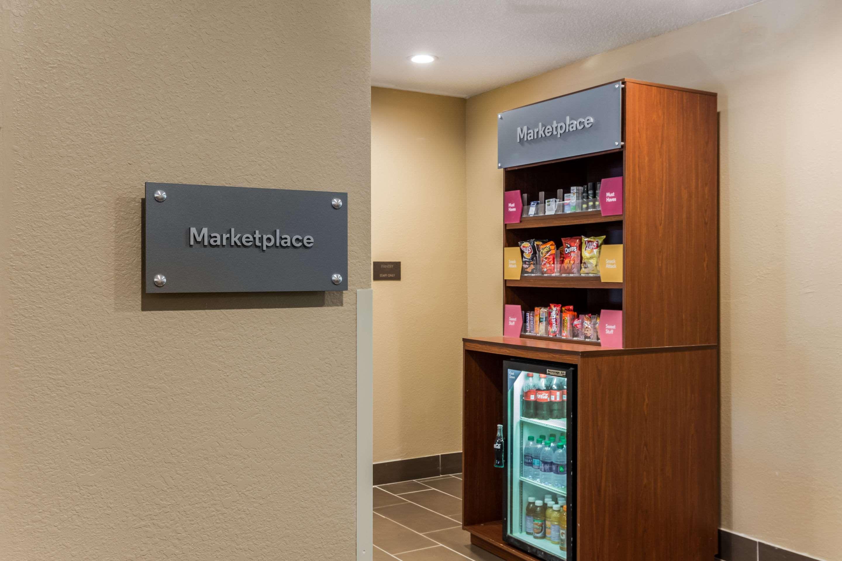 Comfort Suites Eufaula Luaran gambar