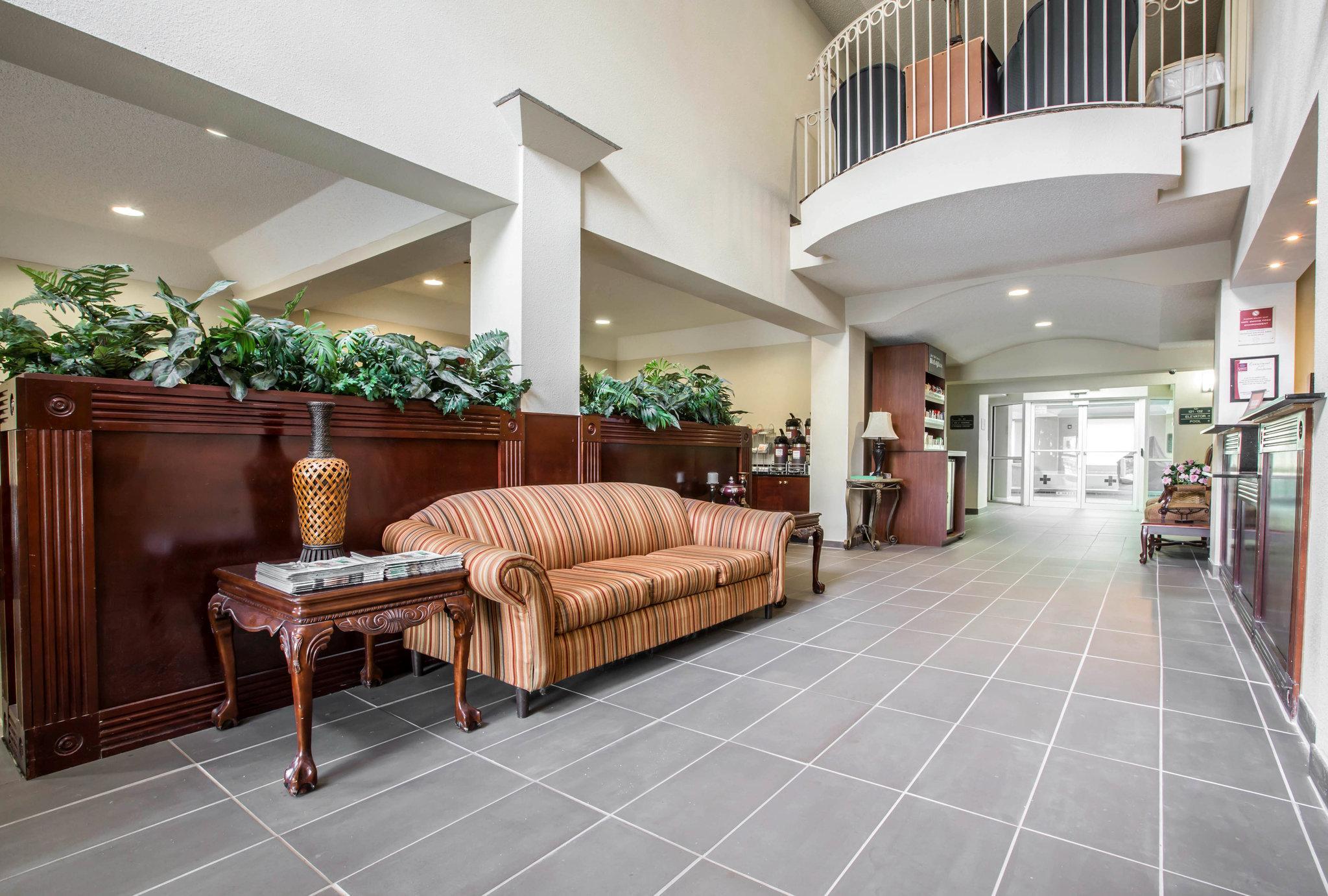 Comfort Suites Eufaula Luaran gambar
