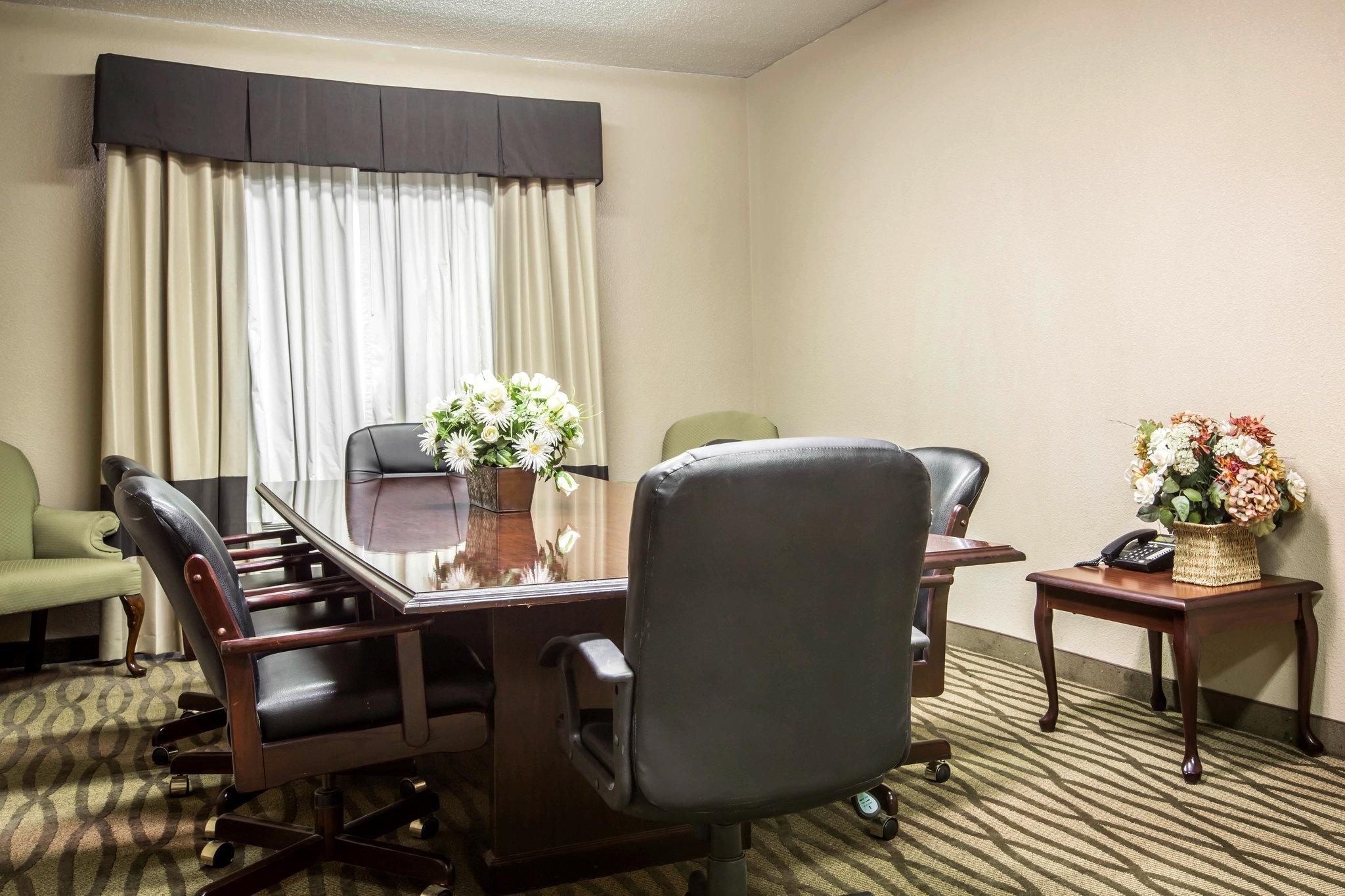 Comfort Suites Eufaula Luaran gambar
