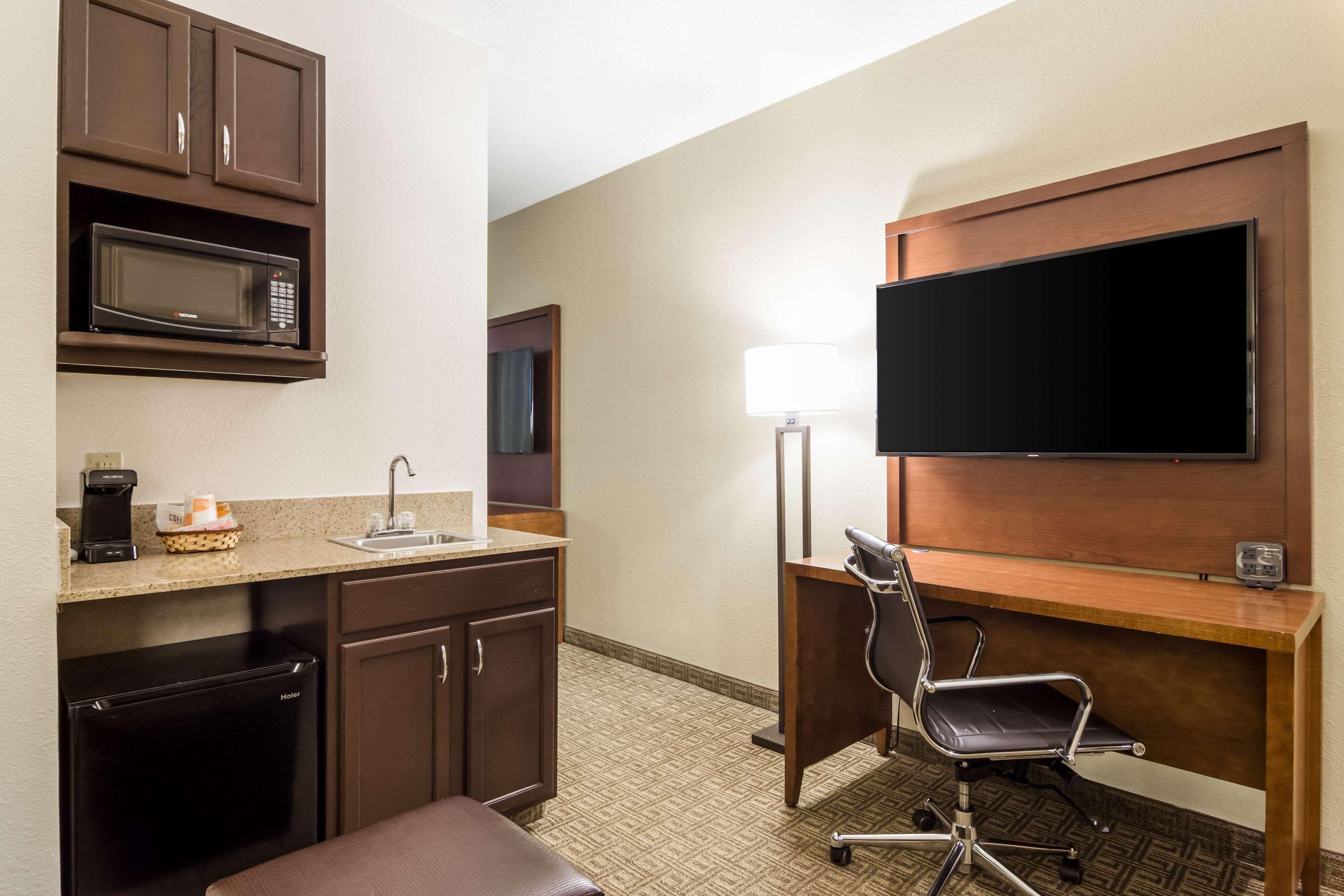 Comfort Suites Eufaula Luaran gambar