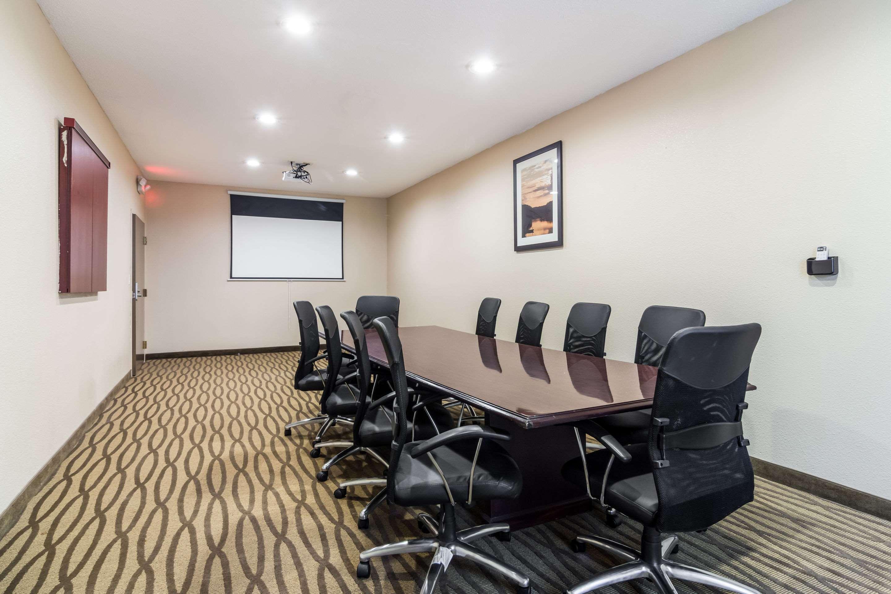 Comfort Suites Eufaula Luaran gambar
