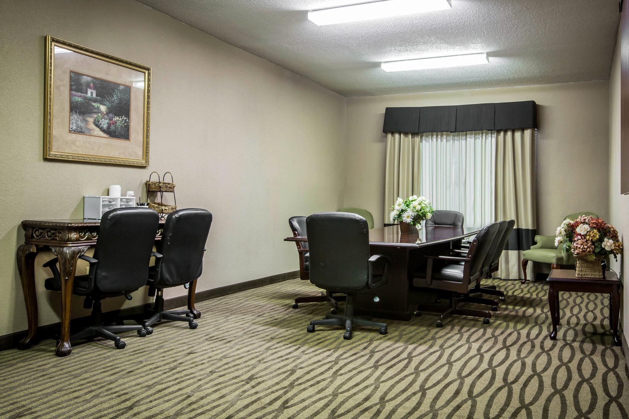 Comfort Suites Eufaula Luaran gambar