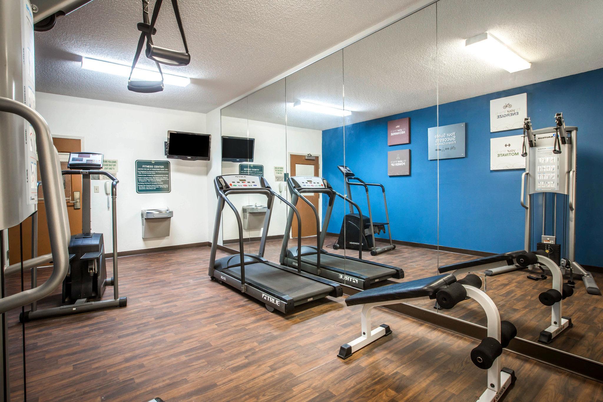 Comfort Suites Eufaula Luaran gambar