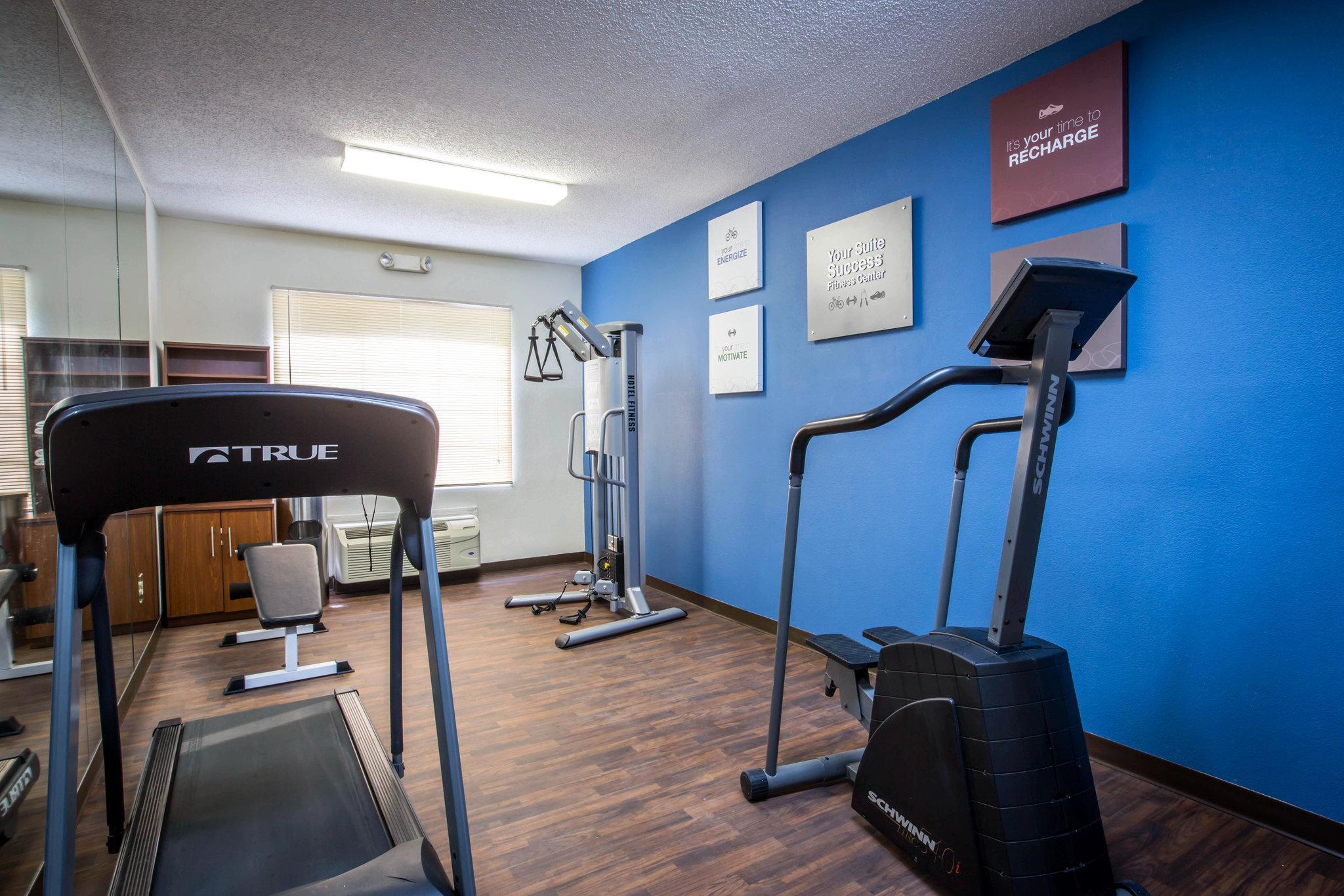 Comfort Suites Eufaula Luaran gambar