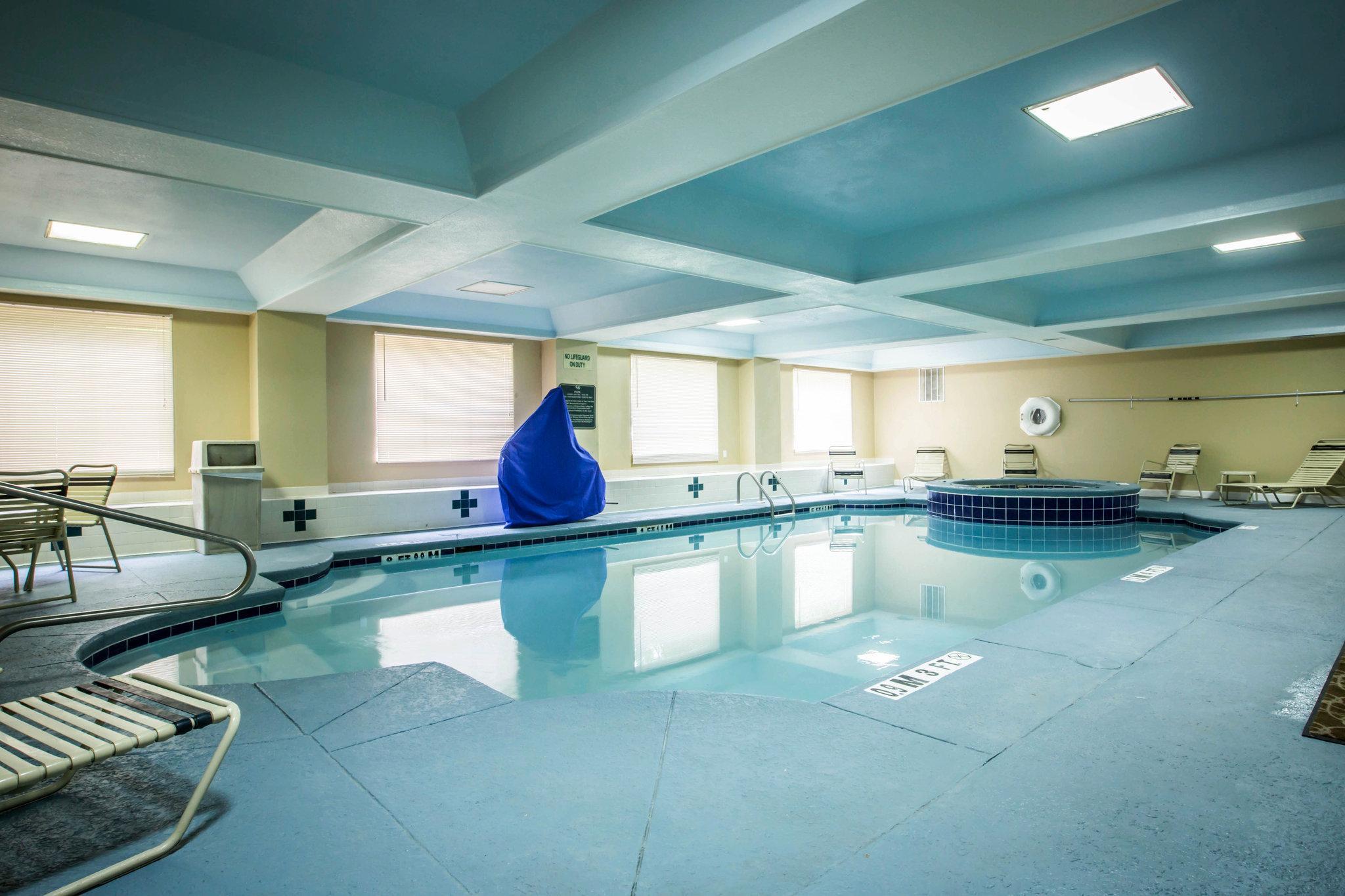 Comfort Suites Eufaula Luaran gambar