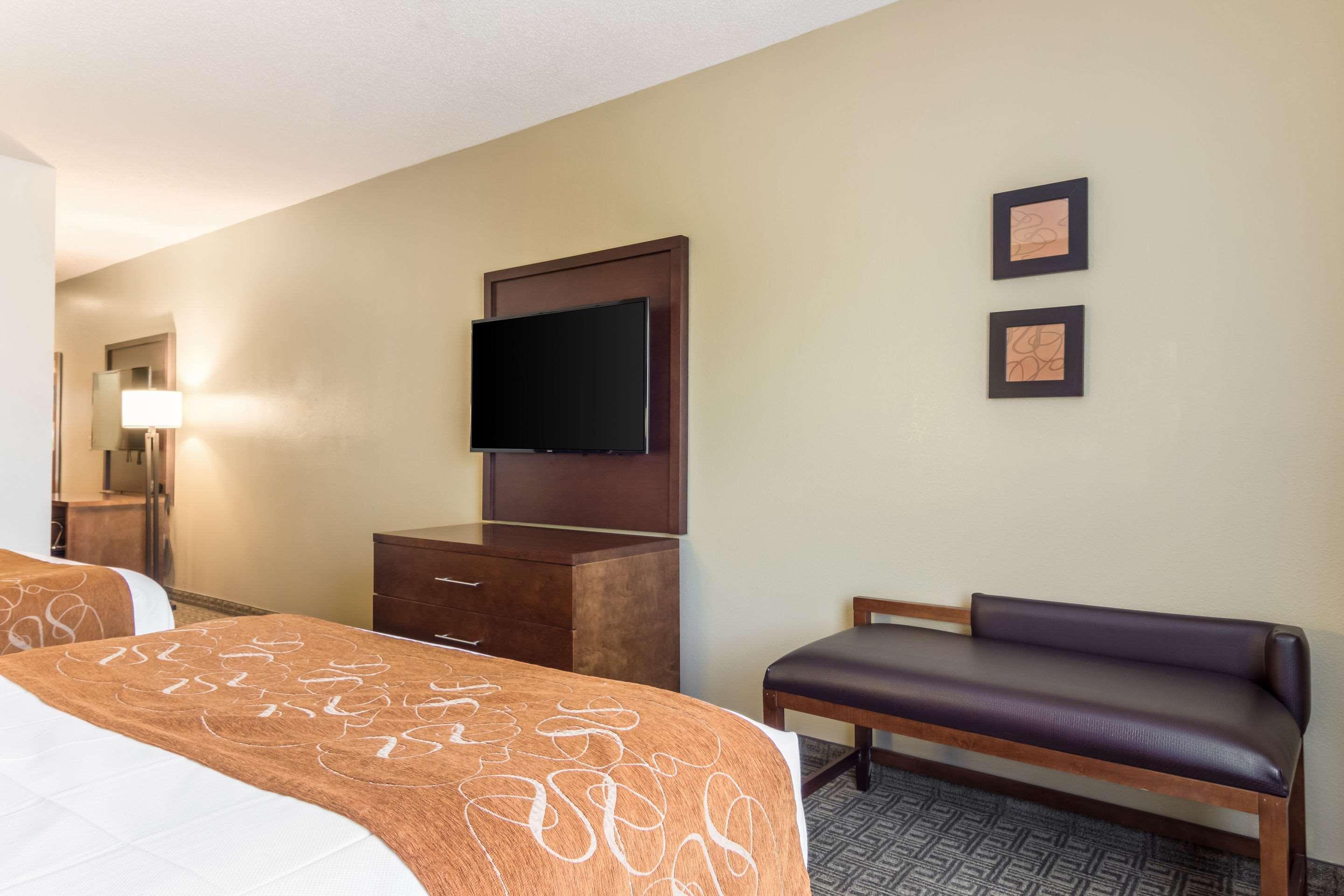 Comfort Suites Eufaula Luaran gambar