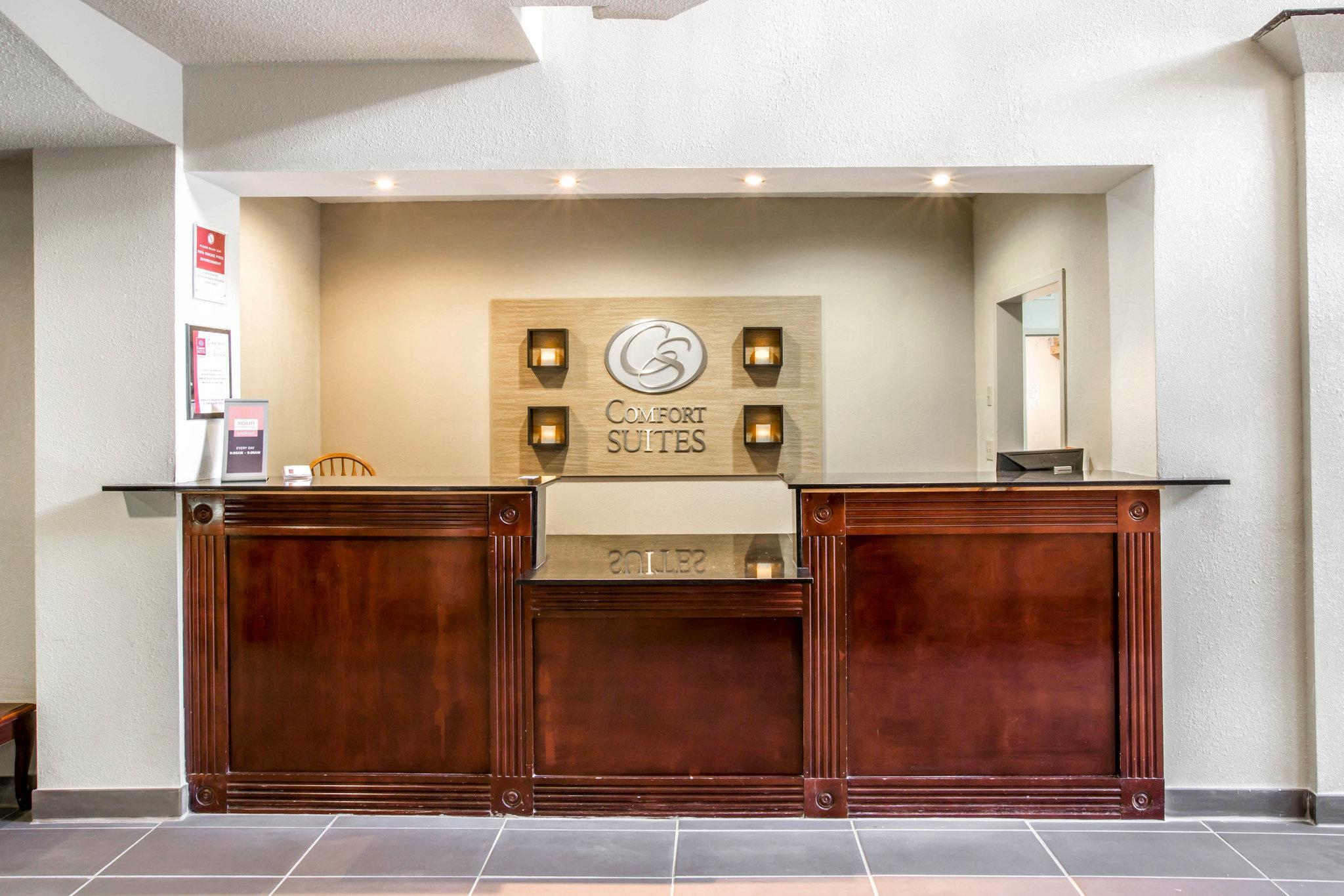 Comfort Suites Eufaula Luaran gambar