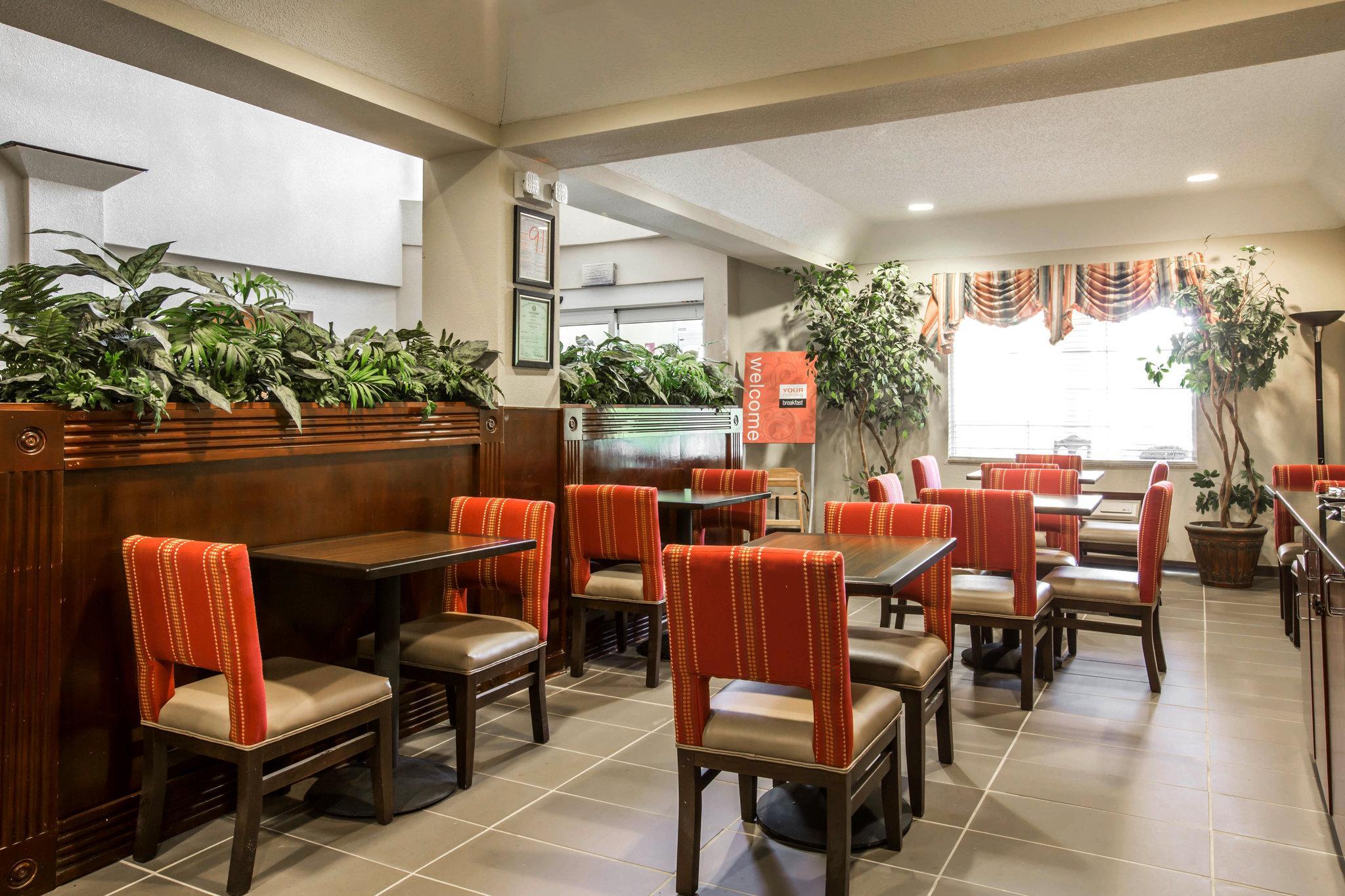 Comfort Suites Eufaula Luaran gambar