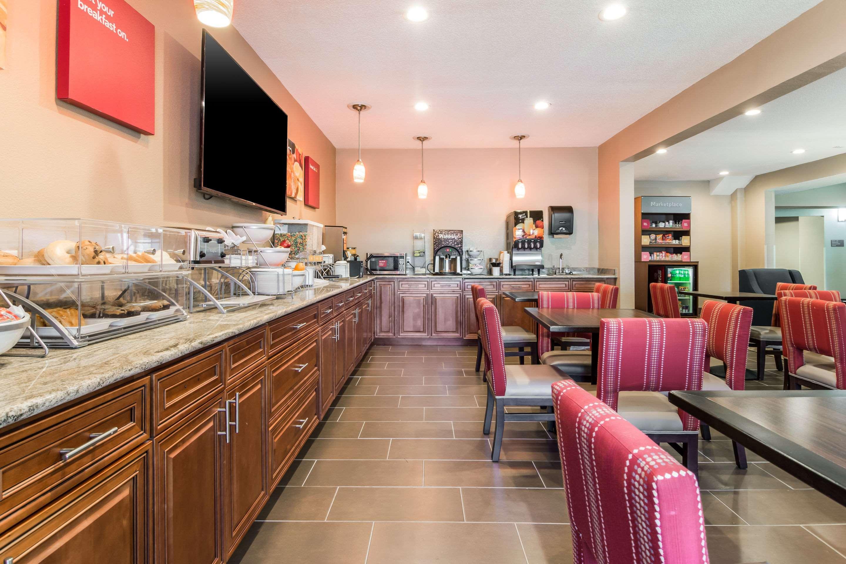 Comfort Suites Eufaula Luaran gambar