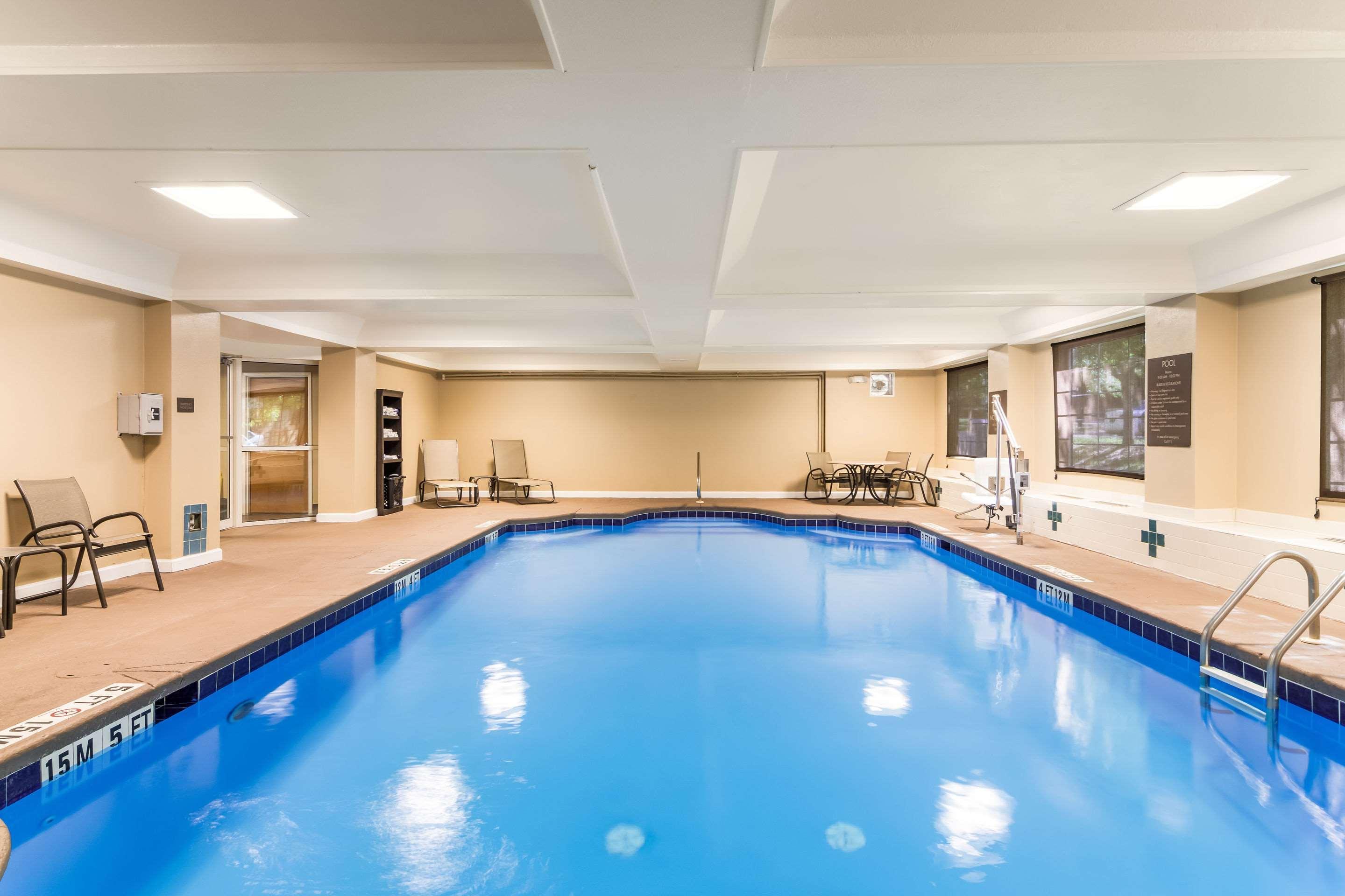 Comfort Suites Eufaula Luaran gambar