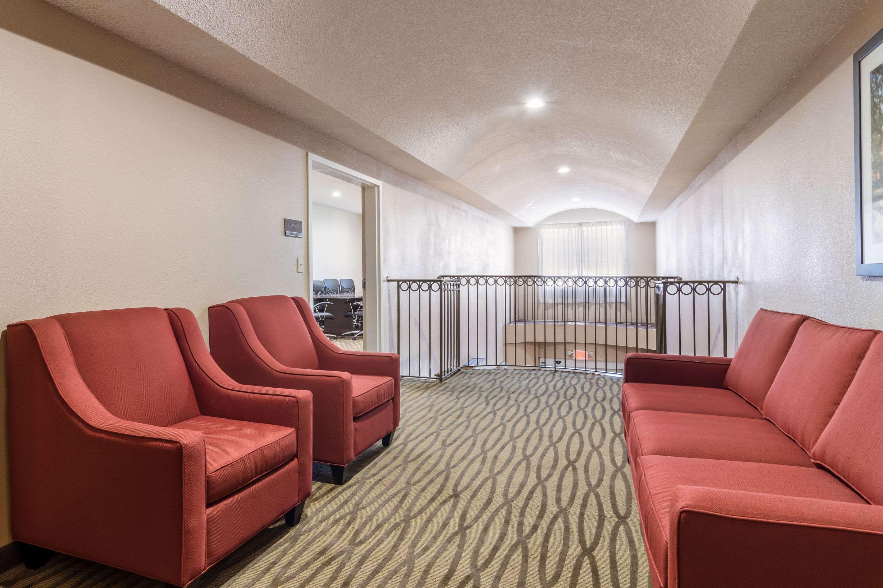 Comfort Suites Eufaula Luaran gambar