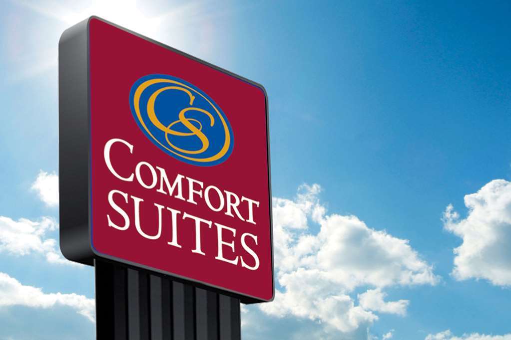Comfort Suites Eufaula Luaran gambar